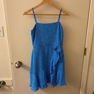 Summer Flouncy Dress